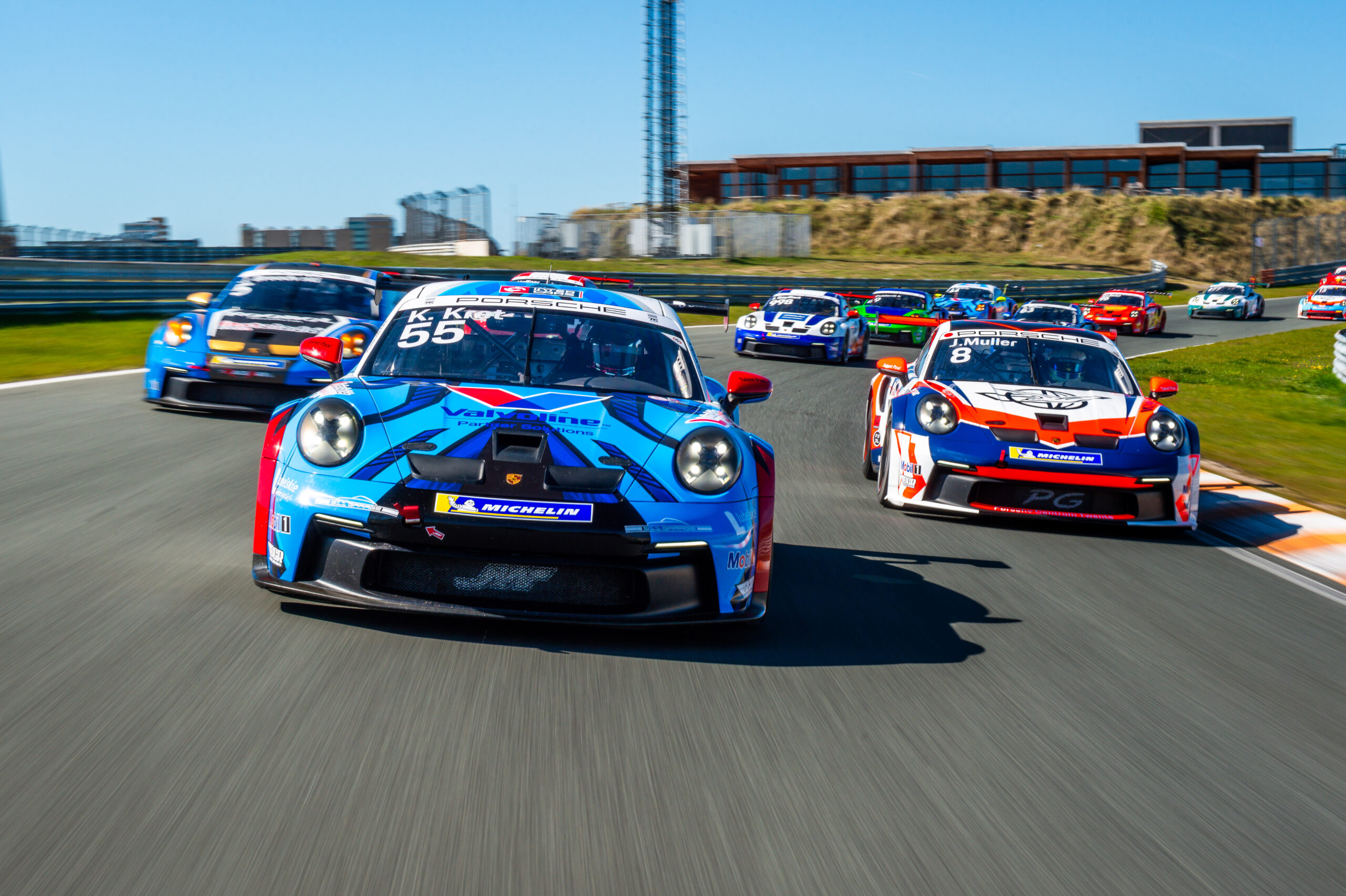 Polak doceniony przez giganta! Karol Kręt w specjalnym programie Porsche