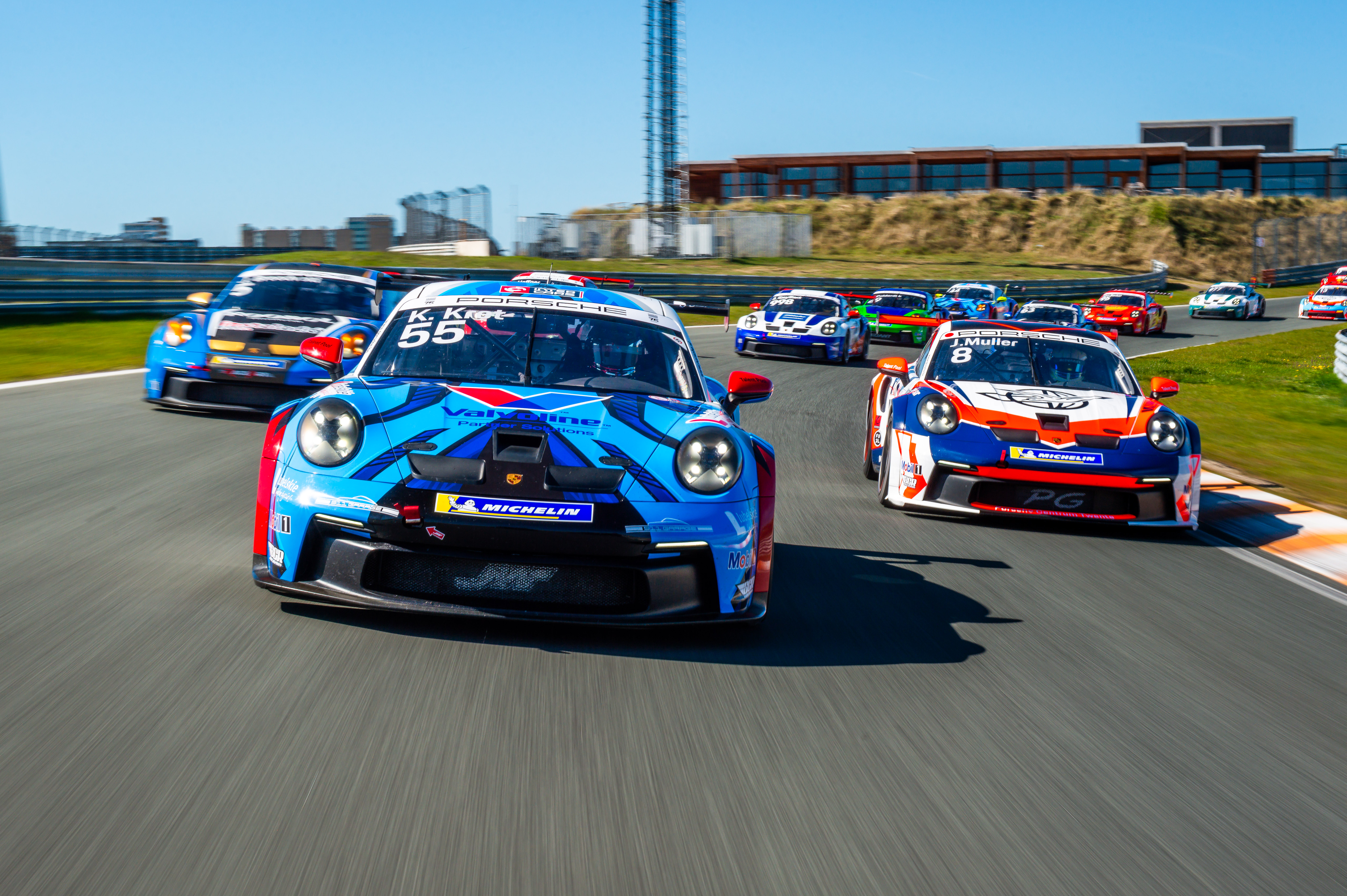 Polak doceniony przez giganta! Karol Kręt w specjalnym programie Porsche