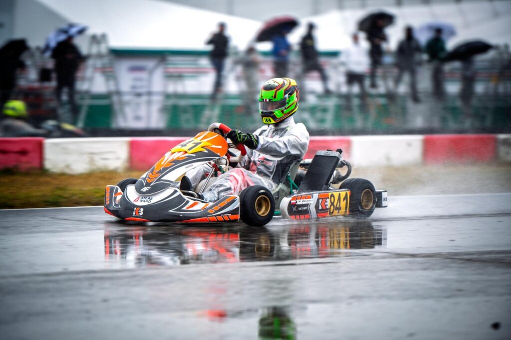 Marcel Matyjewicz wystartuje w inauguracji Champions of the Future na torze La Conca