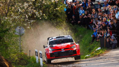 2026 FIA World Rally Championship / Round 04 / Rally Croatia 2026 / 9th-12th April 2026 // Worldwide Copyright: