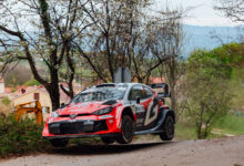 2026 FIA World Rally Championship / Round 04 / Rally Croatia 2026 / 9th-12th April 2026 // Worldwide Copyright