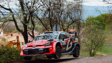 2026 FIA World Rally Championship / Round 04 / Rally Croatia 2026 / 9th-12th April 2026 // Worldwide Copyright