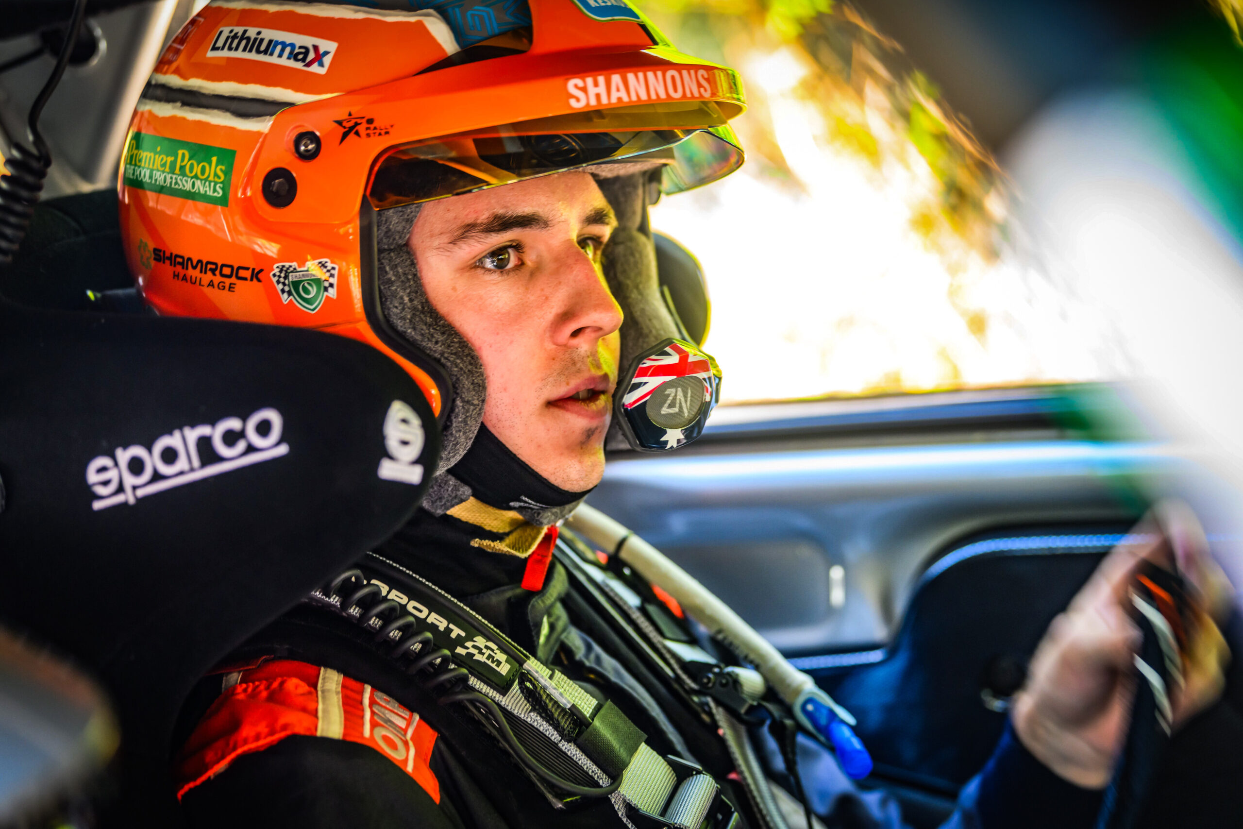 Budżetowy maraton młodego Australijczyka ku marzeniom o WRC2