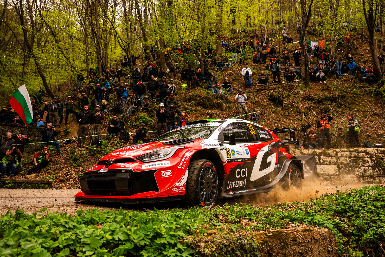 FOTO: Rajd Chorwacji 2026 #1 [AKTUALIZOWANA]