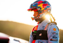 Thierry Neuville (BEL), Martijn Wydaeghe (BEL) Of team HYUNDAI SHELL MOBIS WORLD RALLY TEAM seen during the World Rally Championship Spain in Las Palmas, Spain on 25 April, 2026 //