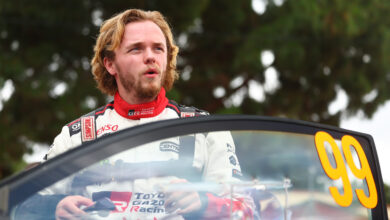 2026 FIA World Rally Championship / Round 05 / Rally Islas Canarias 2026 / 23rd - 26th April 2026 // Worldwide Copyright: