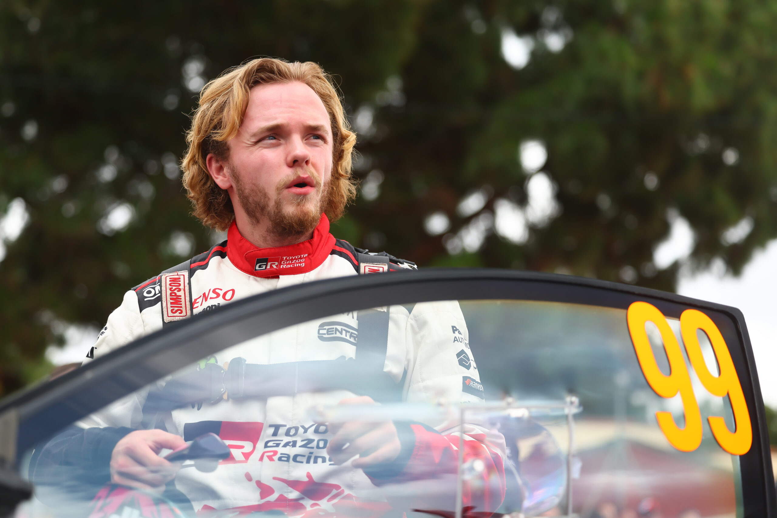 2026 FIA World Rally Championship / Round 05 / Rally Islas Canarias 2026 / 23rd - 26th April 2026 // Worldwide Copyright: