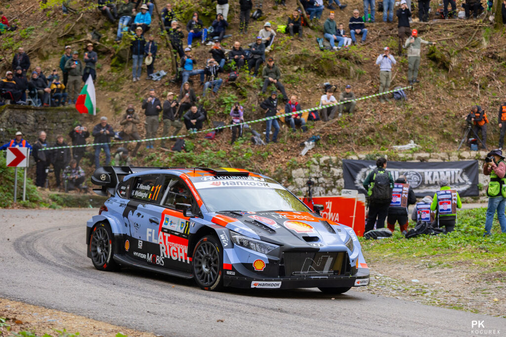 Neuville przerwał milczenie po wpadce w Chorwacji. Belg zapowiada walkę