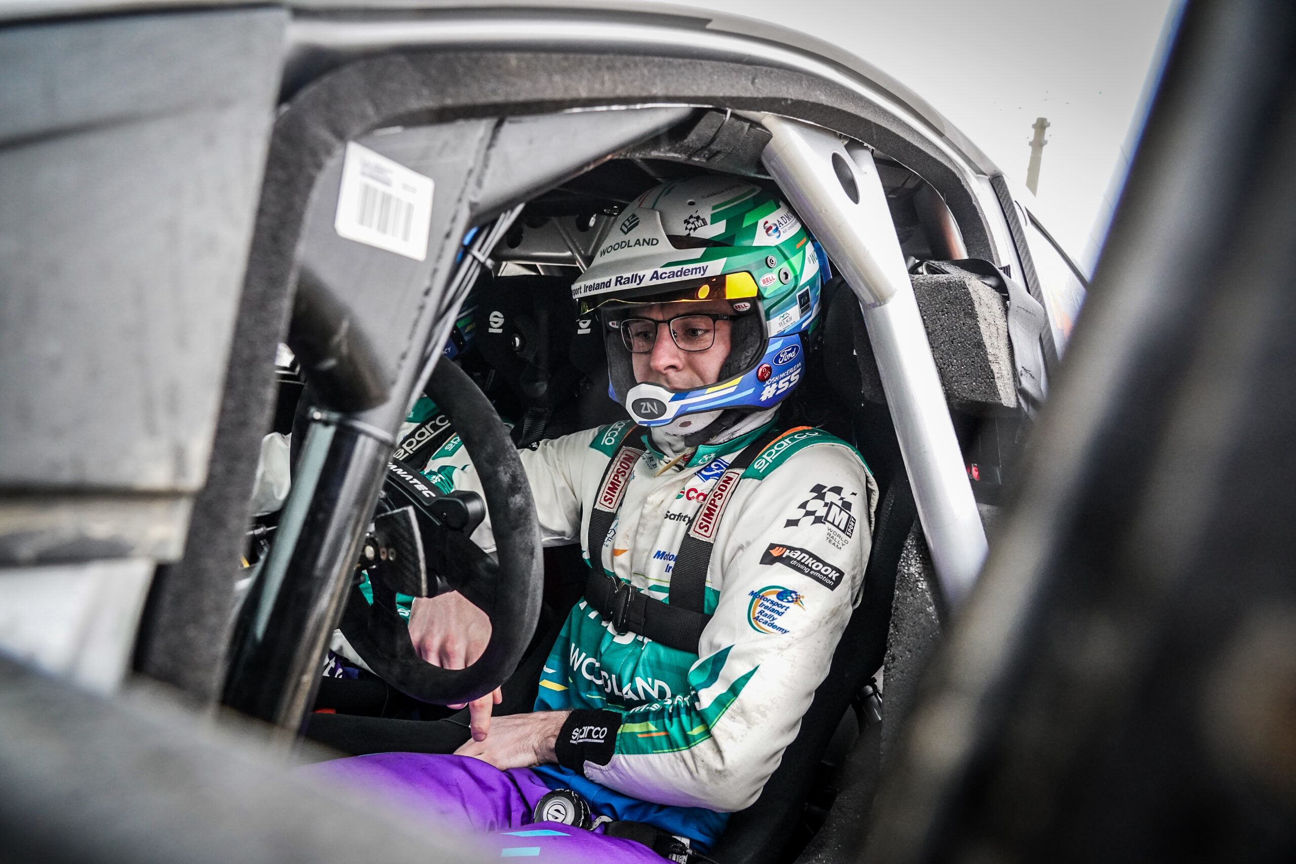 McErlean podekscytowany zmianami w Rajdzie Chorwacji