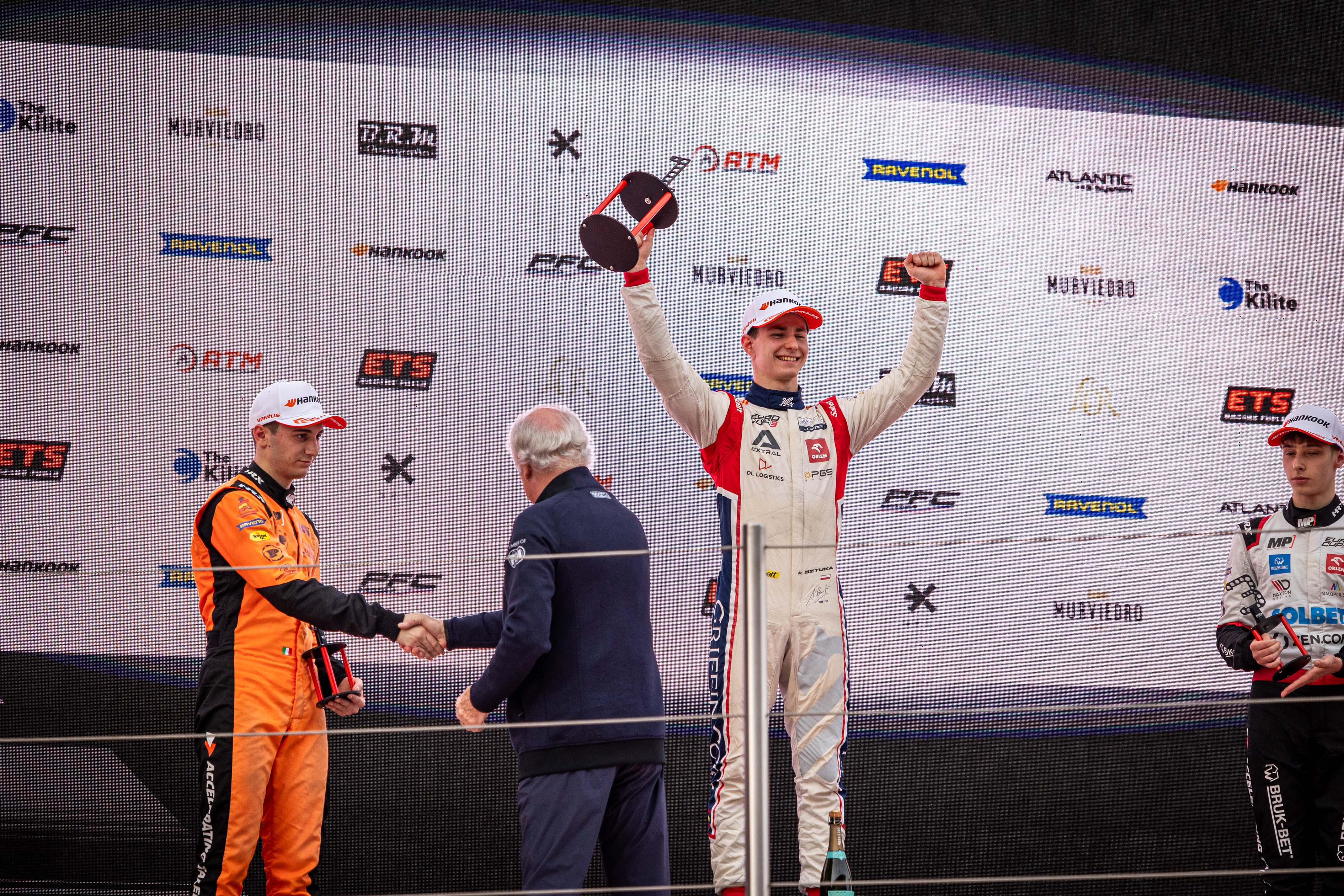 Kacper Sztuka ogłosił swoje plany na sezon 2026! Polak postawił na nowy zespół