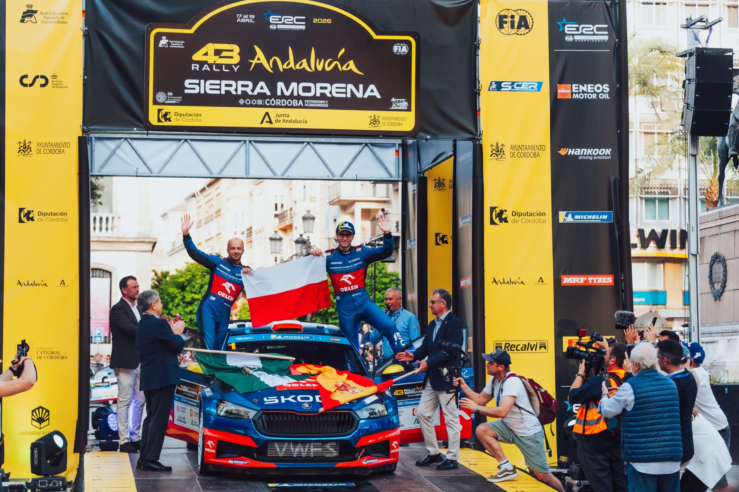 Marczyk i Gospodarczyk rozpoczynają walkę o obronę tytułu