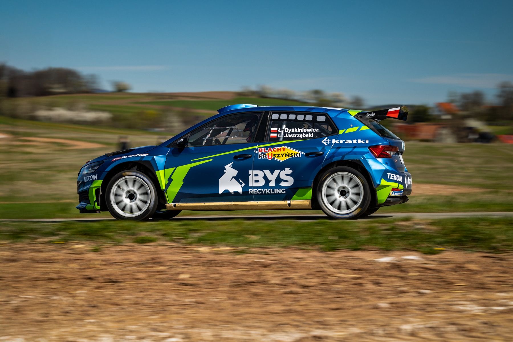 Byśkiniewicz i Jastrzębski w nowych barwach na sezon 2026 ​