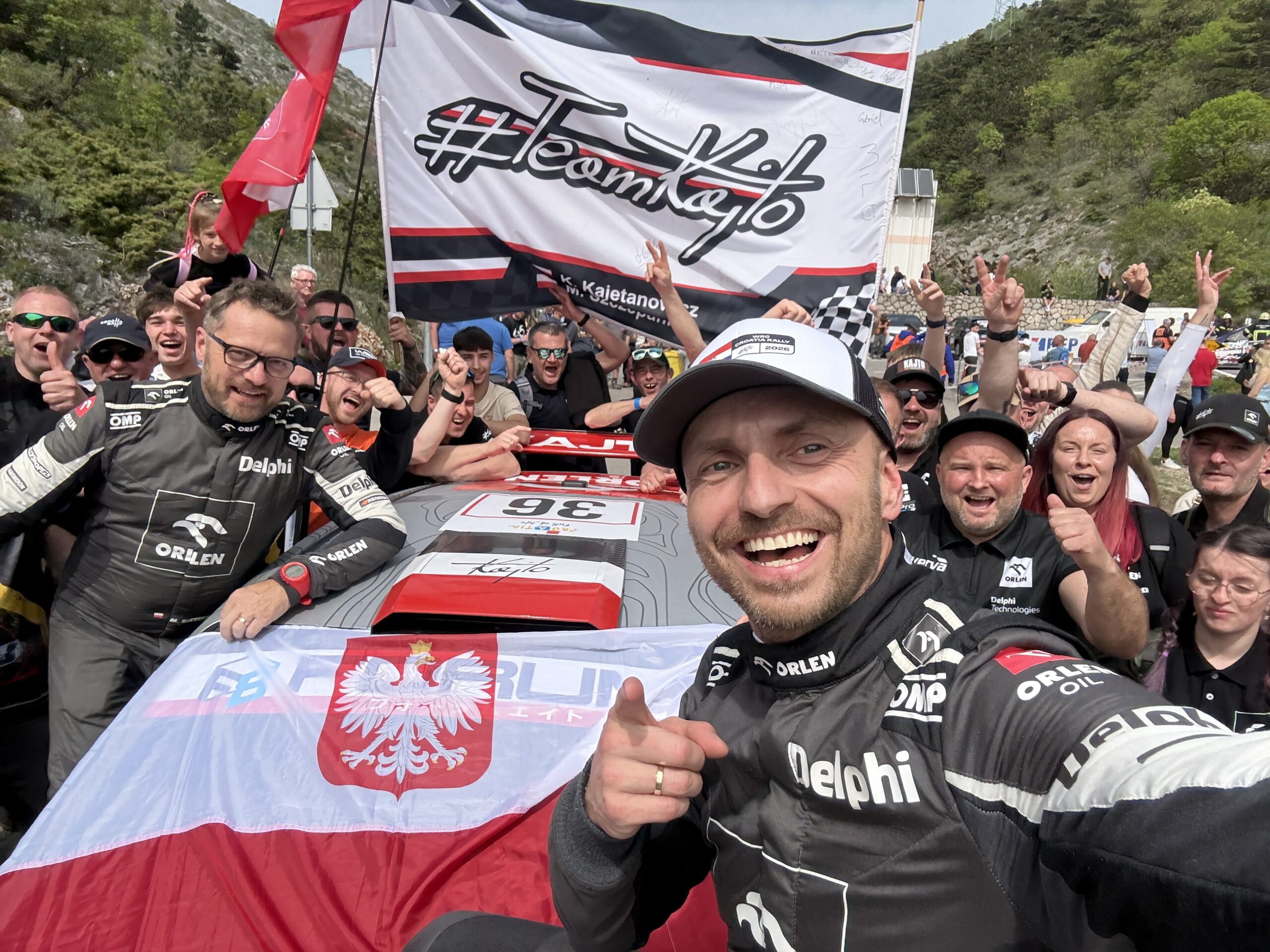 Kajetanowicz nie zachwycił w Chorwacji „Wiem, co zrobić”