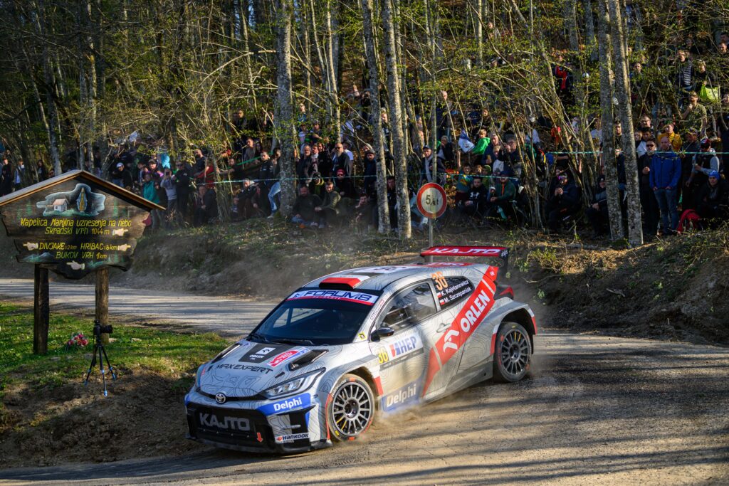 Kajetanowicz nie zachwycił w Chorwacji „Wiem, co zrobić”