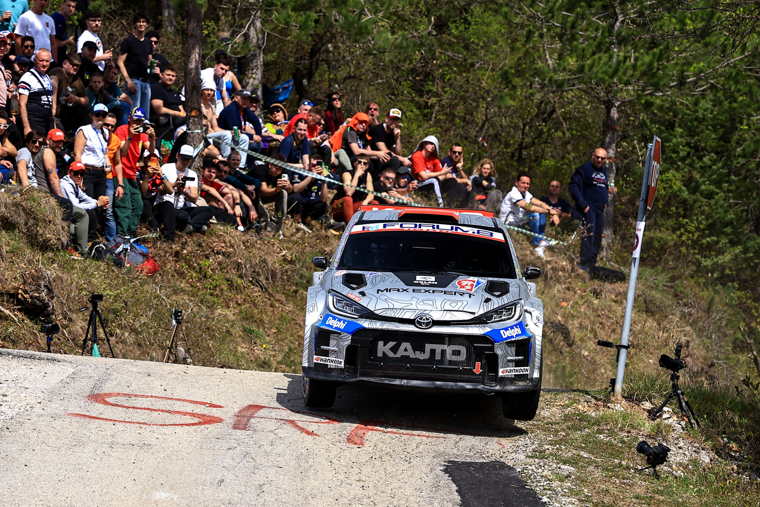 Trudna sytuacja Kajetana Kajetanowicza w Chorwacji