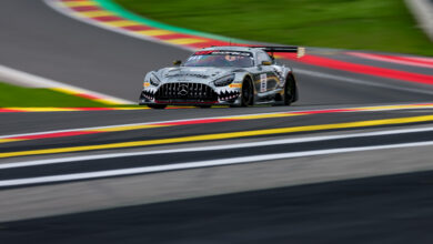 CrowdStrike 24 Hours of Spa 2026 - Prologue -