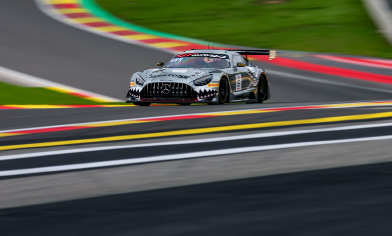 CrowdStrike 24 Hours of Spa 2026 - Prologue -