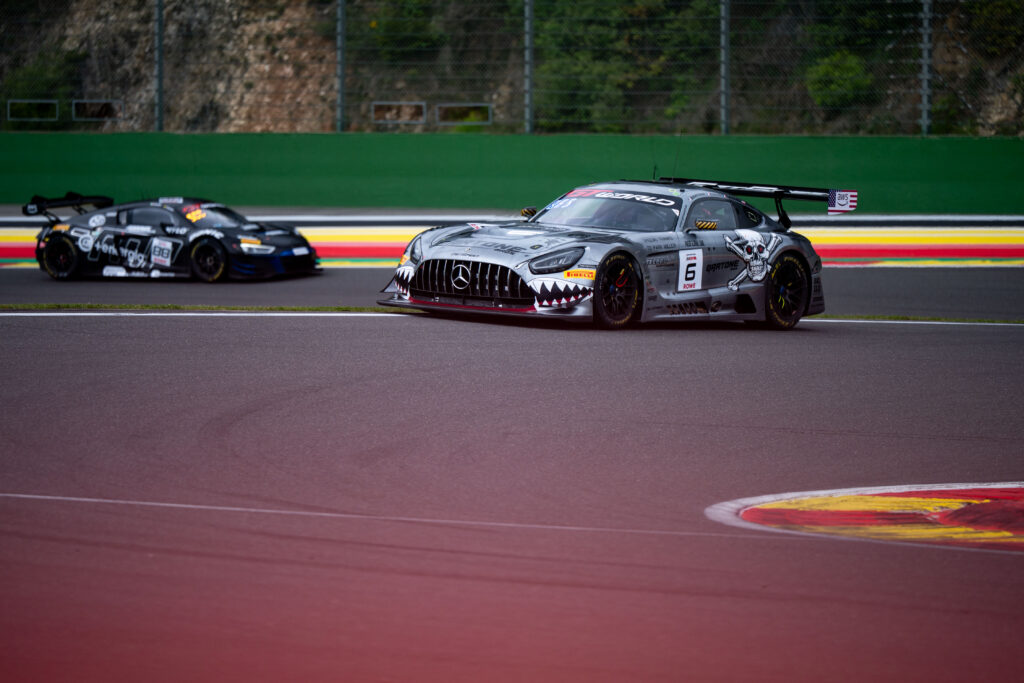 CrowdStrike 24 Hours of Spa 2026 - Prologue - Foto: 