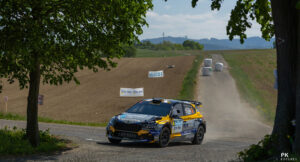 FOTO: Rallysprint Kopna 2026 #1