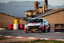 VIC, SPAIN - APRIL 10: 27 Rallye la Llana at Vic on April 10, 2026 in Vic, Spain. (Photo by