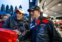 2026 FIA World Rally Championship / Round 06 / Rally Portugal 2026 / 6th - 10th May 2026 // Worldwide Copyright: