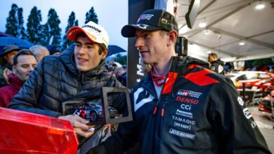 2026 FIA World Rally Championship / Round 06 / Rally Portugal 2026 / 6th - 10th May 2026 // Worldwide Copyright: