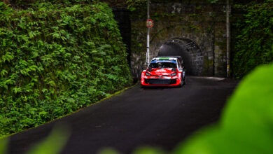 2026 FIA World Rally Championship / Round 06 / Rally Japan 2026 / 28th - 31st May 2026 // Worldwide Copyright:
