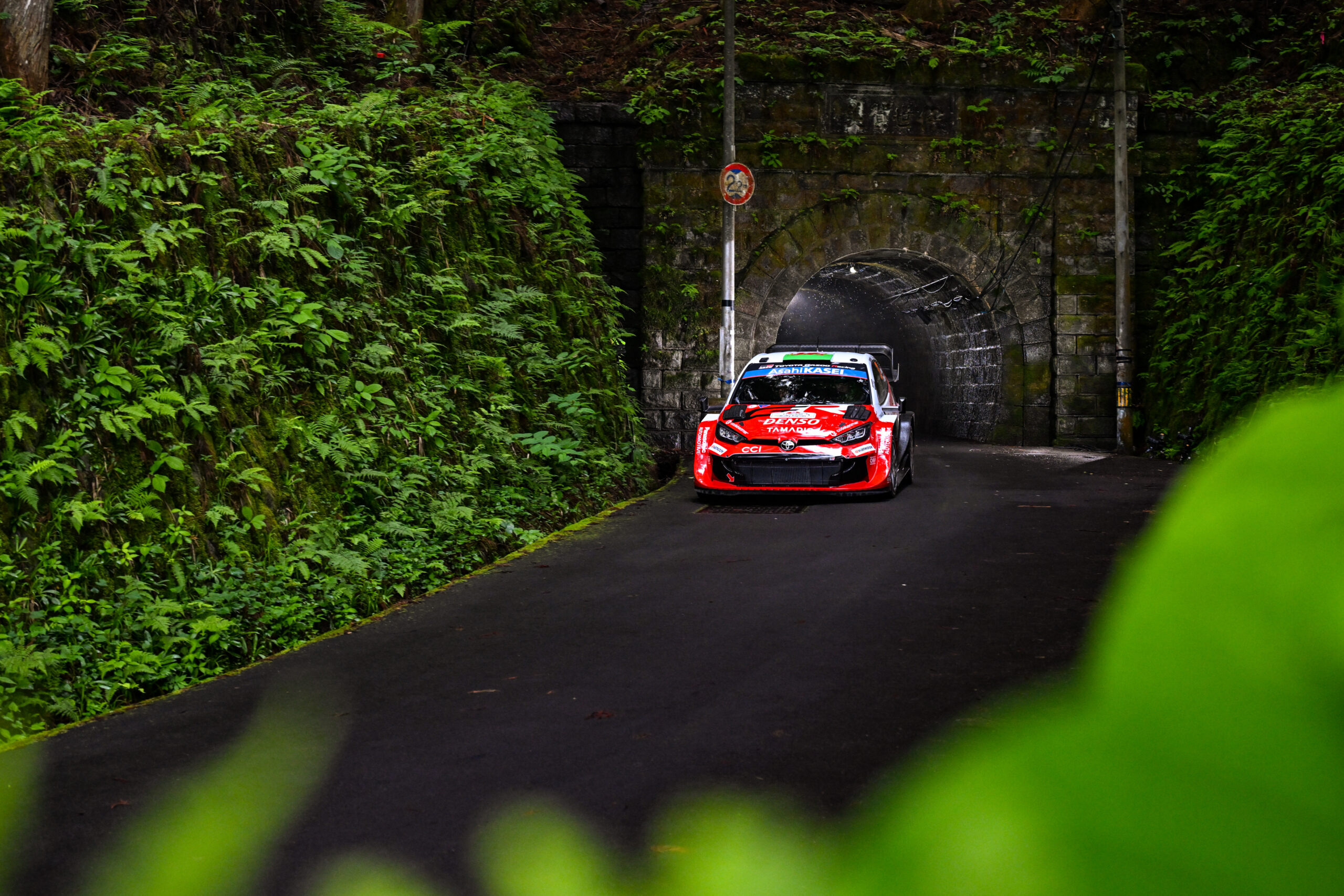 2026 FIA World Rally Championship / Round 06 / Rally Japan 2026 / 28th - 31st May 2026 // Worldwide Copyright: