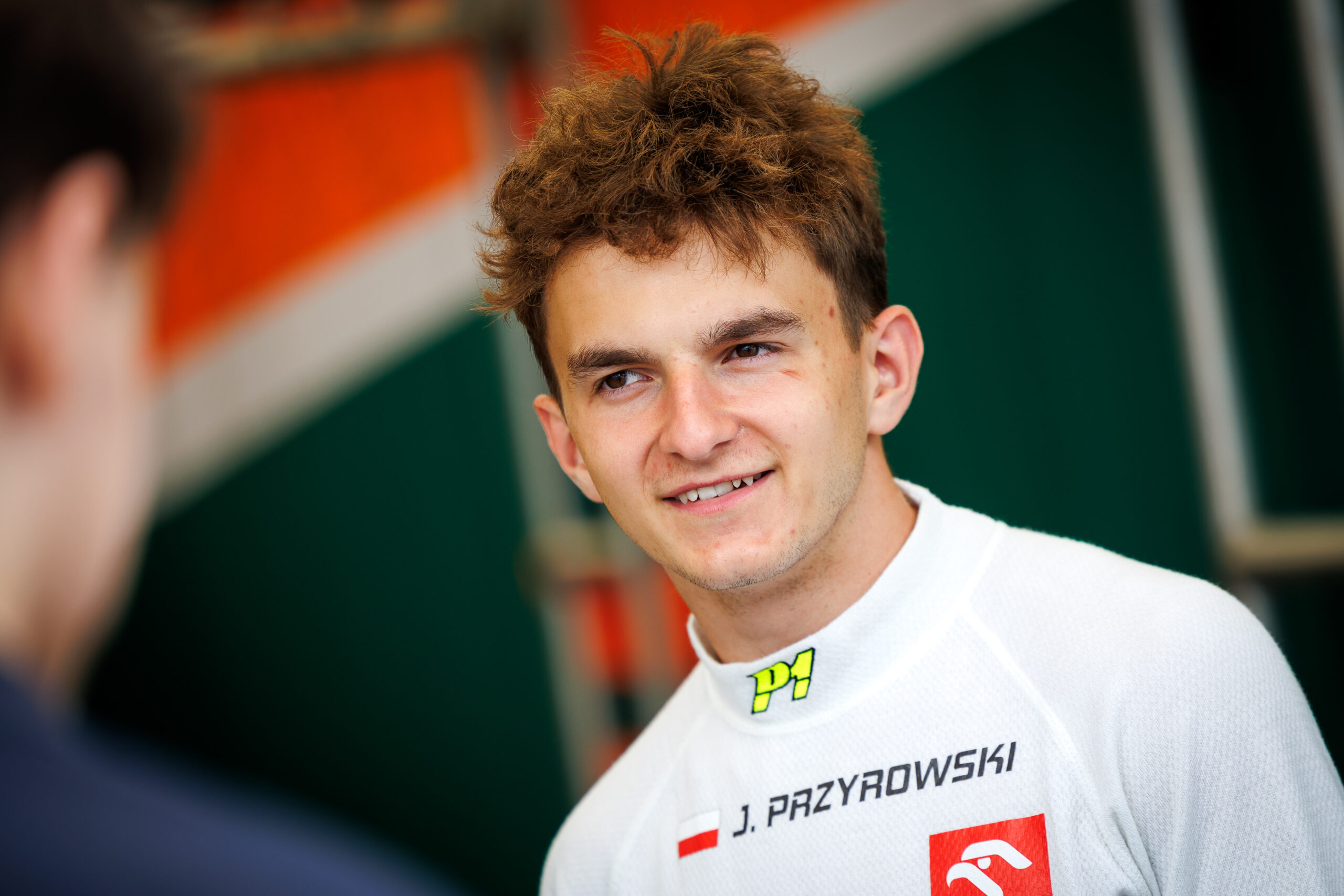 Spa (BEL) MAY 28-31, 2026 - Round 3 of the Formula Regional European Championship 2026 at Circuit Spa-Francorchamps. Jan PRZYROWSKI #08 RPM. ©