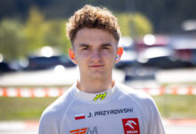 Spielberg (AUT), April 24 - 26 2026 - Round 1 of Formula Regional European Championship 2026 at Red Bull Ring. Jan PRZYROWSKI #08 RPM. © 2026