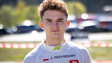 Spielberg (AUT), April 24 - 26 2026 - Round 1 of Formula Regional European Championship 2026 at Red Bull Ring. Jan PRZYROWSKI #08 RPM. © 2026