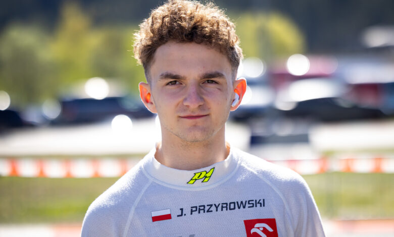 Spielberg (AUT), April 24 - 26 2026 - Round 1 of Formula Regional European Championship 2026 at Red Bull Ring. Jan PRZYROWSKI #08 RPM. © 2026