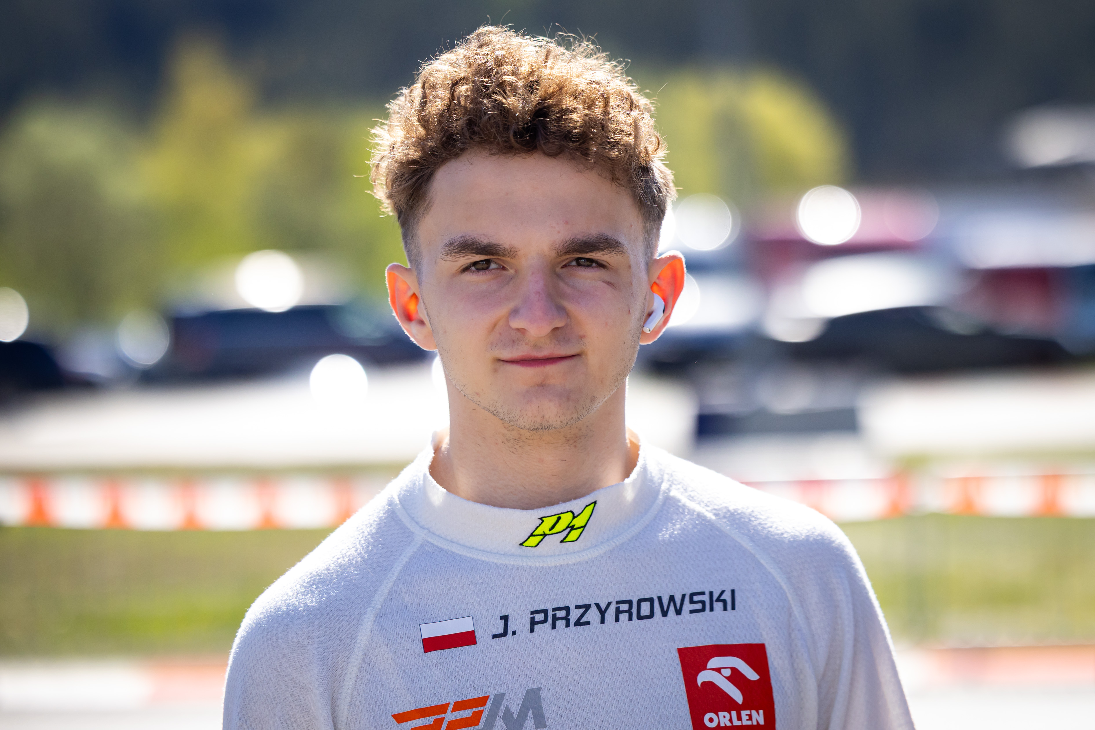 Jan Przyrowski wraca do walki na torach. Czas na wyścigowy weekend w Zandvoort