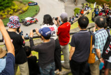 (FRA), Vincent Landais (FRA) Of team TOYOTA GAZOO RACING WRT is seen during FIA World Rally Championship 2026 at Toyota city, Japan on 28.05.2026 //