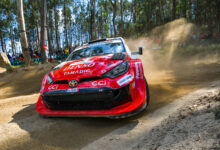 2026 FIA World Rally Championship / Round 06 / Rally Portugal 2026 / 6th - 10th May 2026 // Worldwide Copyright: