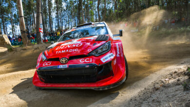 2026 FIA World Rally Championship / Round 06 / Rally Portugal 2026 / 6th - 10th May 2026 // Worldwide Copyright: