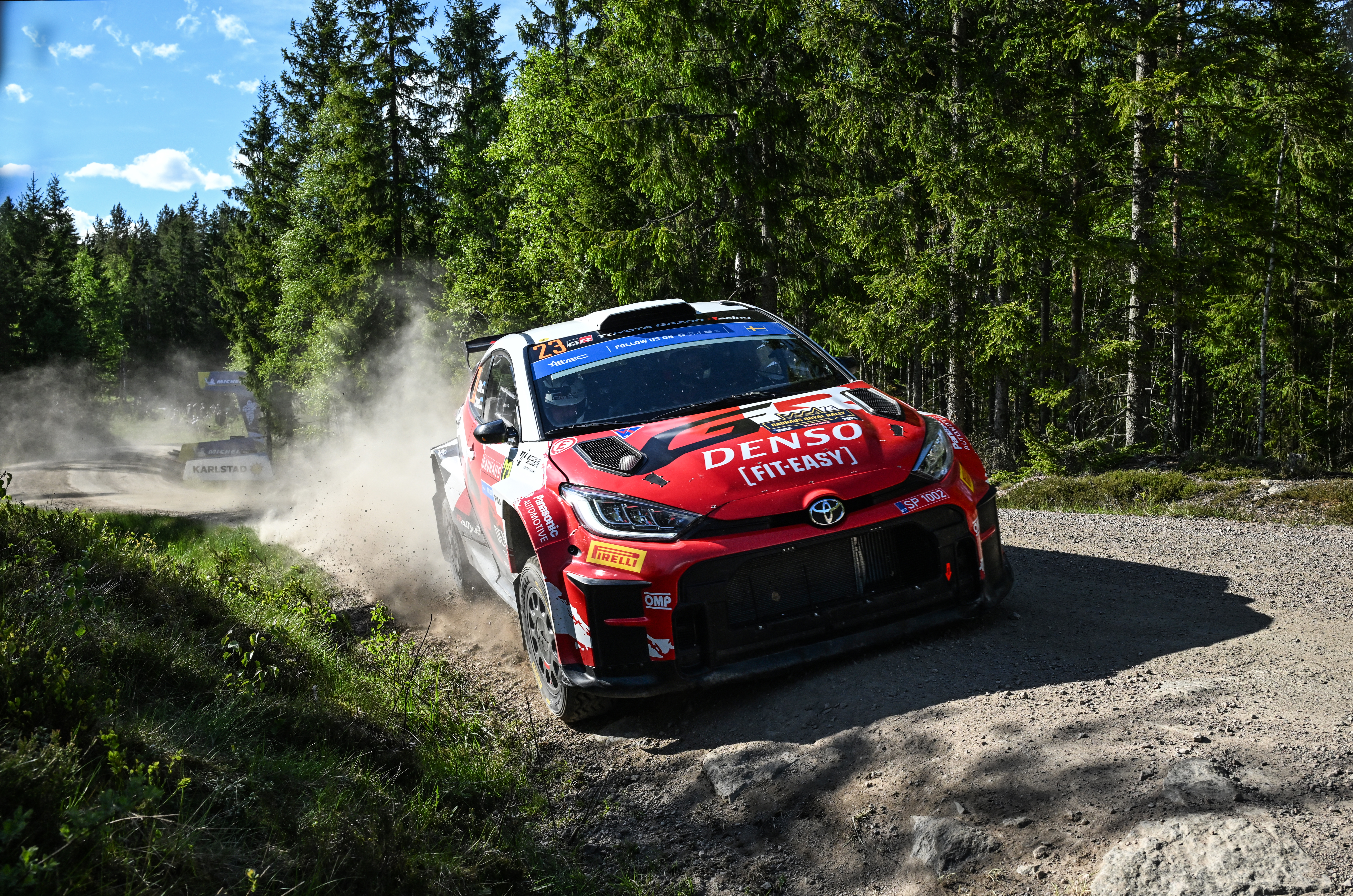 Juho Hänninen wierzy w potencjał Jaspara Vahera