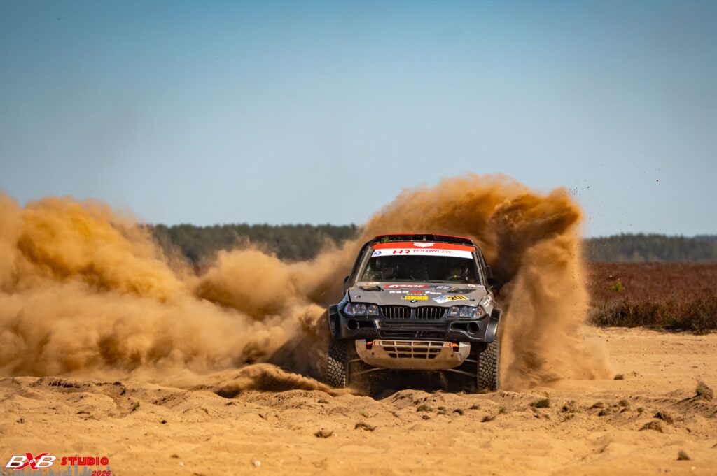 Nadchodzi Mikołajki Rally 2026. Wielkie święto motorsportu na Mazurach