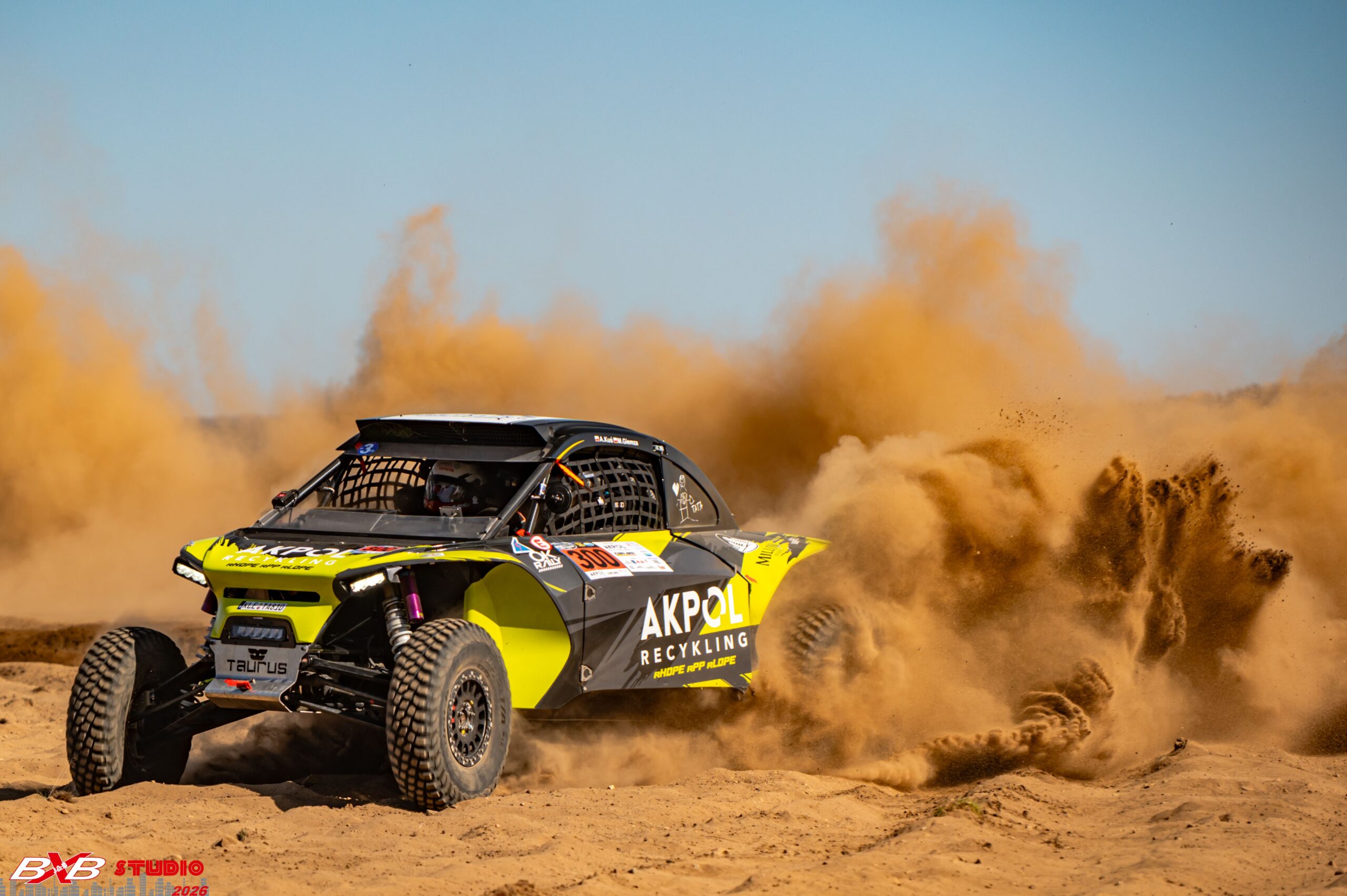 Nadchodzi Mikołajki Rally 2026. Wielkie święto motorsportu na Mazurach