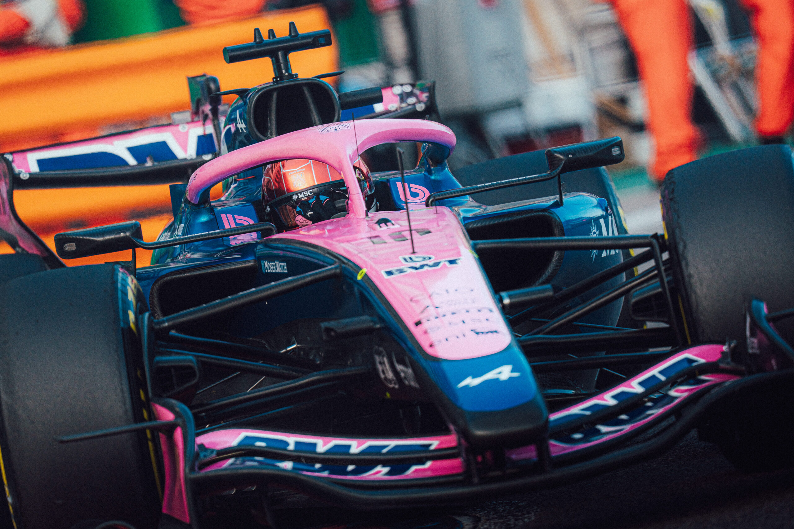 Nagła zmiana wyników! Pierre Gasly odzyskuje podium
