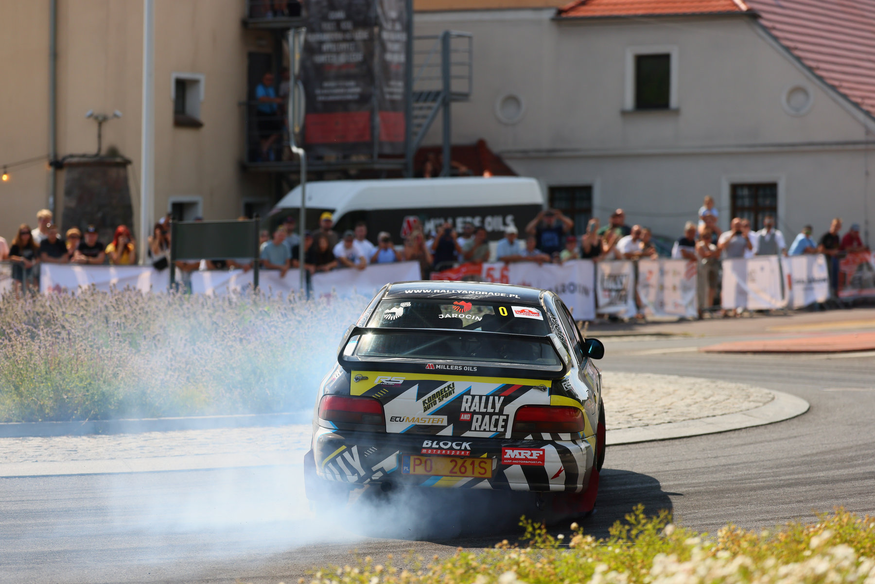 Rekordowa stawka i historyczne samochody. 4. RALLY and RACE Rajd Jarociński już w ten weekend