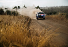 2026 FIA World Rally Championship Acropolis Rally Greece 2026, 25-28 June 2026 Photographer: Romain Thuillier Worldwide copyright: