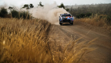 2026 FIA World Rally Championship Acropolis Rally Greece 2026, 25-28 June 2026 Photographer: Romain Thuillier Worldwide copyright: