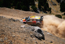 2026 FIA World Rally Championship Acropolis Rally Greece 2026, 25-28 June 2026 Photographer: Romain Thuillier Worldwide copyright:
