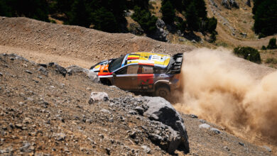 2026 FIA World Rally Championship Acropolis Rally Greece 2026, 25-28 June 2026 Photographer: Romain Thuillier Worldwide copyright: