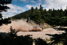 2026 FIA World Rally Championship Round 8, EKO Acropolis Rally Greece 25-28 June 2026 Photographer: Helena El Mokni Wordwide copyright: H