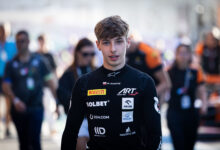 Barcelona (ESP), June 11 - 14 2026 - Grand Prix of Barcelona - Catalunya at Circuit de Barcelona - Catalunya. Maciej GLADYSZ #11 ART GP F3. © 2026