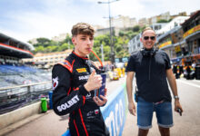 MONACO (MC), 04-07 June 2026. Grand Prix of Monaco 2026 at Circuit de Monaco. Maciej GLADYSZ #11 ART GP F3. ©