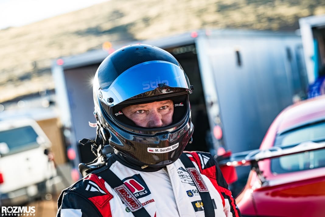 Pierwszy Polak rusza na Pikes Peak