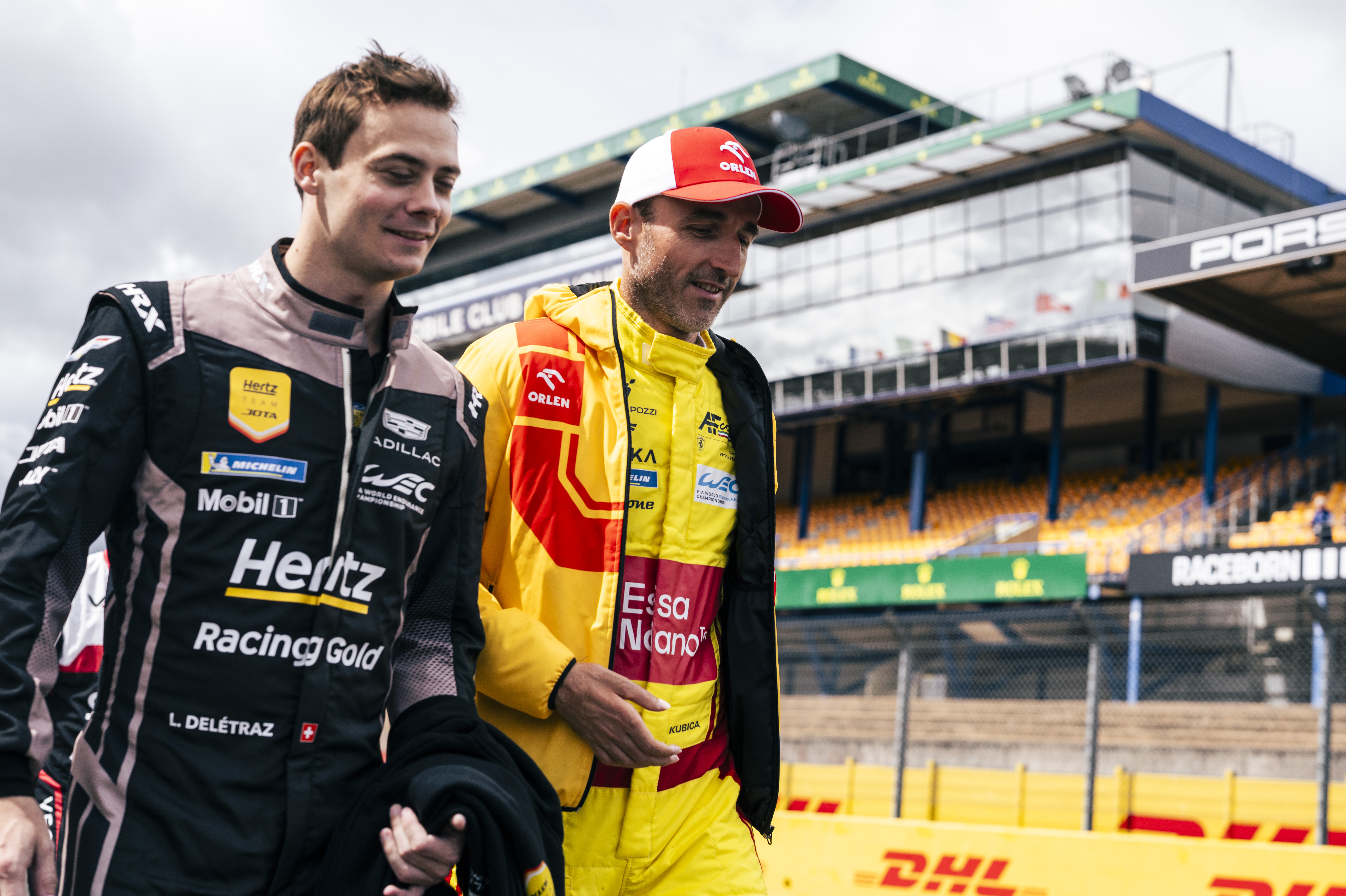 Robert Kubica wyciągnął z garażu swoją rajdówkę. Wróci na oesy? Padła jasna deklaracja